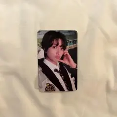NCTDREAM  ISTJ  QR ヘチャン  トレカ