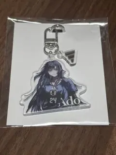 Ado アクリルキーホルダー 日本代表ユニフォーム - メルカリ