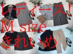 31-6276 レディース服　まとめ売り きれいめ　32着　Mサイズ