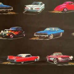 アメリカン生地