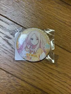 学園アイドルマスター　学マス　DMMスクラッチ　缶バッジ