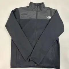 The North Face ブラックフリースジャケット
