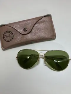 特価 Ray-Ban レイバン サングラス アビエーター B&L USA