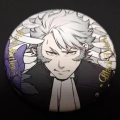 黒執事 Black Label Bone & Flower 缶バッジ アグニ - メルカリ