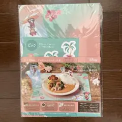 kit oisix ディズニーシリーズ　ミッキー&フレンズ　ランチョンマット３枚
