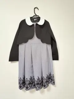 ⭐️新品⭐️キャサリンコテージ140㎝ボレロ+ワンピーススーツセット