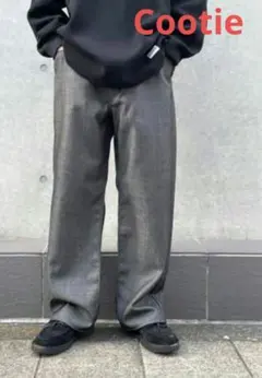 COOTIE Wool 5 Pocket Easy Pants デニムのサムネイル