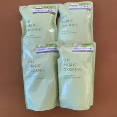 THE PUBLIC ORGANIC シャンプー トリートメントのサムネイル