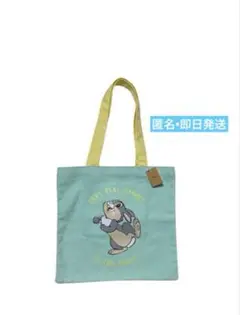 新品未使用　タグ付き　Disney とんすけ　トートバッグ　限定　匿名　即日発送