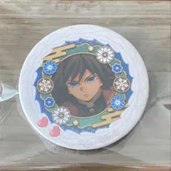 鬼滅の刃 プリロール 缶バッジ 冨岡義勇