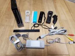 Nintendo 任天堂 wii 本体 コントローラー付