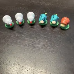 ピクミン チョコエッグ フィギュア バラ売り¥300/個