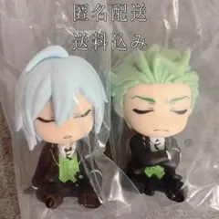 【匿名】ツイステ　肩ズン　ディアソムニア　シルバー　セベク【送料込み】