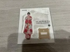 FRUITS ZIPPER 松本かれん アクスタ