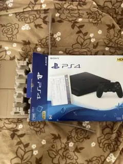 PlayStation4 ジェット・ブラック 500GB空箱