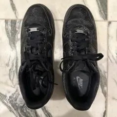 箱無し　NIKE AIR FORCE 1 MAMBA FOREVER