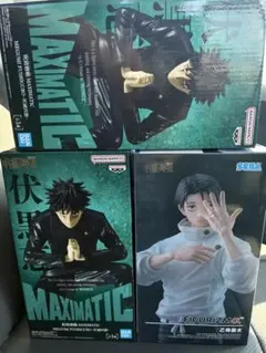 2026年最新】呪術廻戦フィギュアの人気アイテム - メルカリ