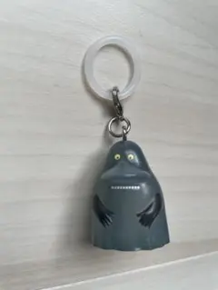 ムーミンめじるしアクセサリー２ モラン　ガチャガチャ