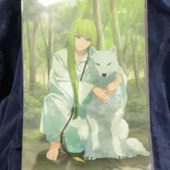 アニメジャパン2026 FGO Fate Fake クリアファイル エルキドゥ