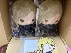 セガラッキーくじ 呪術廻戦懐玉玉折×サンリオ 七海建人 B賞×2、C賞