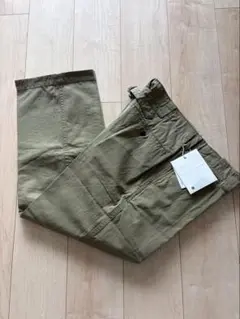 visvim チノパン AT-74 カーキのサムネイル