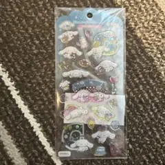 【新品未使用】シナモロール Drop jelly seal ステッカー