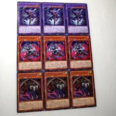 遊戯王　イービルヒーロー　E−HERO　デッキパーツ　ノーマル
