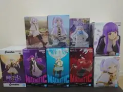 葬送のフリーレン フィギュアセット