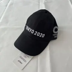 【新品未使用】東京五輪・帽子　ハット　TOKYO2020 2025年最新】Yahoo!オークション -東京オリンピック 帽子の中古
