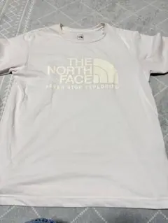 THE NORTH FACE ホワイト Tシャツ Lサイズ