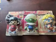 NARUTO ドラゴンボール フィギュア 3点セット - メルカリ