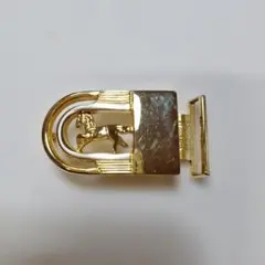セリーヌ ゴールドカラー ベルトバックル