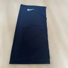Nike ブラック ネックウォーマー ワンサイズ