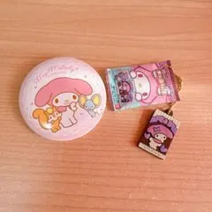 サンリオキャラクター マイメロディ ガチャガチャセット