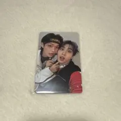 スキズ dominATE POPUP 特典トレカ ハン フィリックス