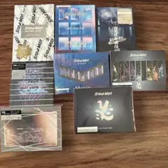 さあこ様専用【即日発送】Snow Man LIVE、滝沢歌舞伎Blu-ray