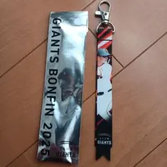 ジャイアンツボンフィン2025　湯浅大