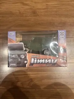 ジムニー　ラジコン　グリーン　jimny スズキ