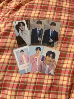 SEVENTEENスングァン　ソウルコン　トレカセット