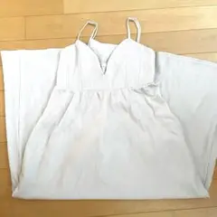 しまむら ルナシオン ウェーブJQキャミワンピース