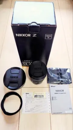 Nikon Zf 本体 新品未開封 バーコードそのまま 2年保証 - メルカリ