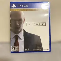 ヒットマン ザコンプリート ファーストシーズン