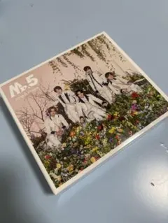 King & Prince Mr.5 CD,DVD2枚 ベストアルバム