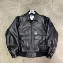 arte antwerp beams 別注 レザージャケット - メルカリ