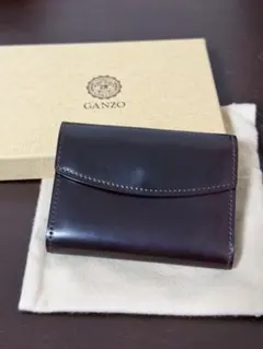 GANZO 2024年銀座店限定Palma(パルマ) シェルコードバンのサムネイル
