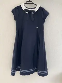 ANNA SUI mini アナスイミニ　フォーマルワンピース130cm