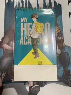 ヒロアカ展　日めくりカレンダー