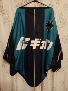 SC相模原　フリースポンチョ【新品未使用】