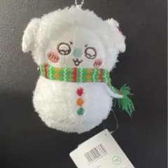 【新品タグ付】セブンイレブン エニマイくじ ちいかわ E賞 マスコット モモンガ