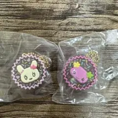 平成女児チョコ　たまごっち　カプセルトイ　2個セット